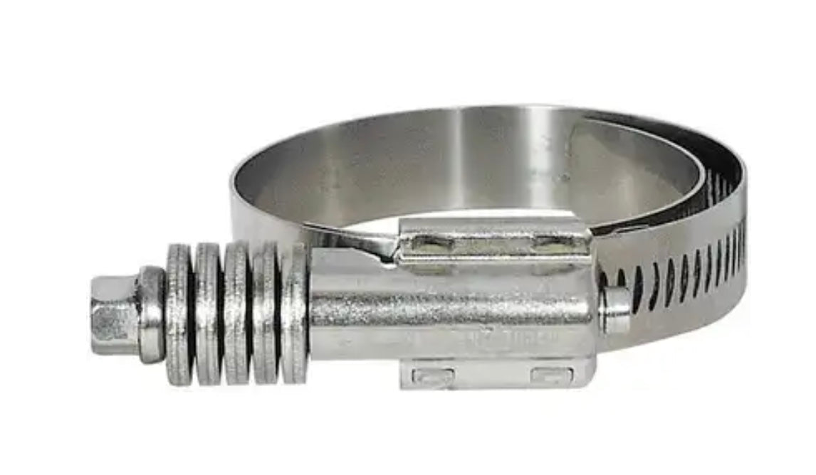 Constant Torque Clamp, 2-3/4" to 3-5/8"