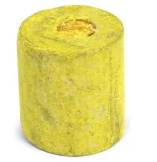 4/0 AWG SolderConn Yellow Battery Slug