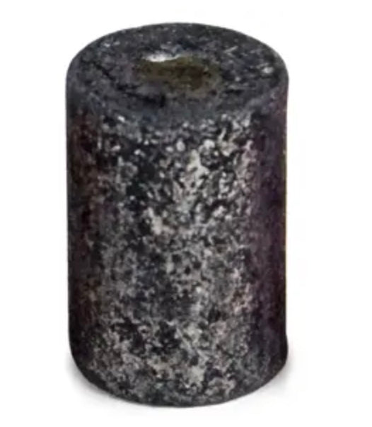 1/0 AWG SolderConn Black Battery Slug
