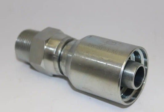 BW 16-16MP MALE 1 NPT SWIVEL