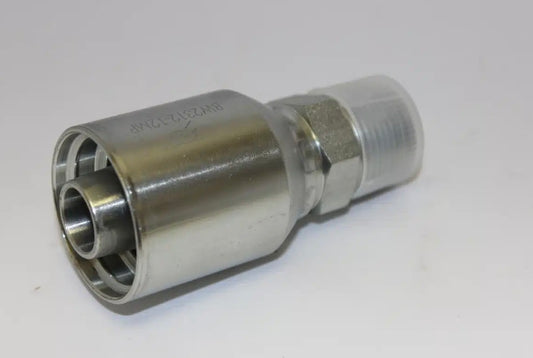 BW 6-6MP 3/8 NPTF X 3/8 HOSE