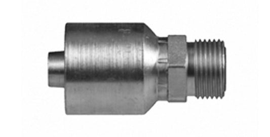 1316- ORFS MALE FOR 1/2 HOSE
