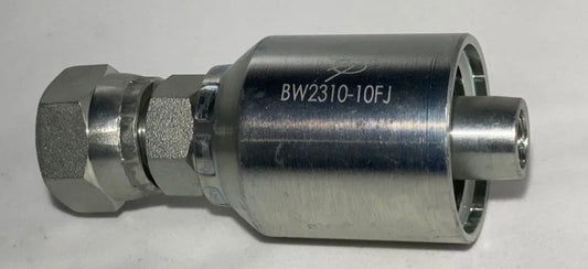 BW 10-10FJ FEMALE FJ 37 DEG JIC