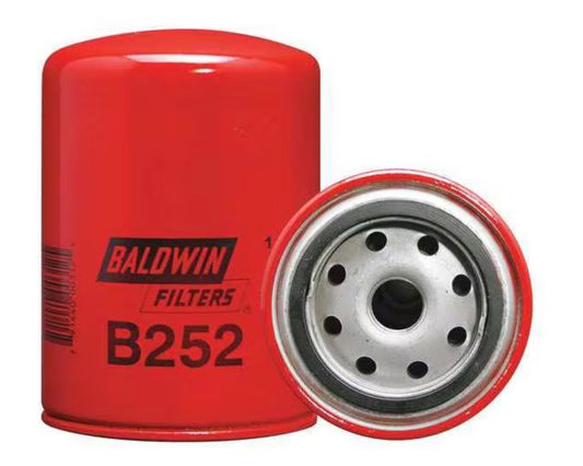 Transmisión Spin-on - B252 