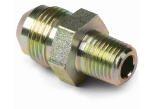CONECTOR MACHO DE ACERO - C5205X10