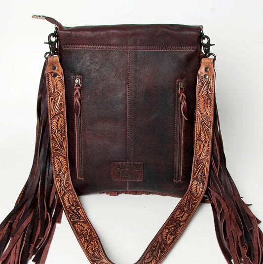 Messenger Genuine Western Leather Women Bag