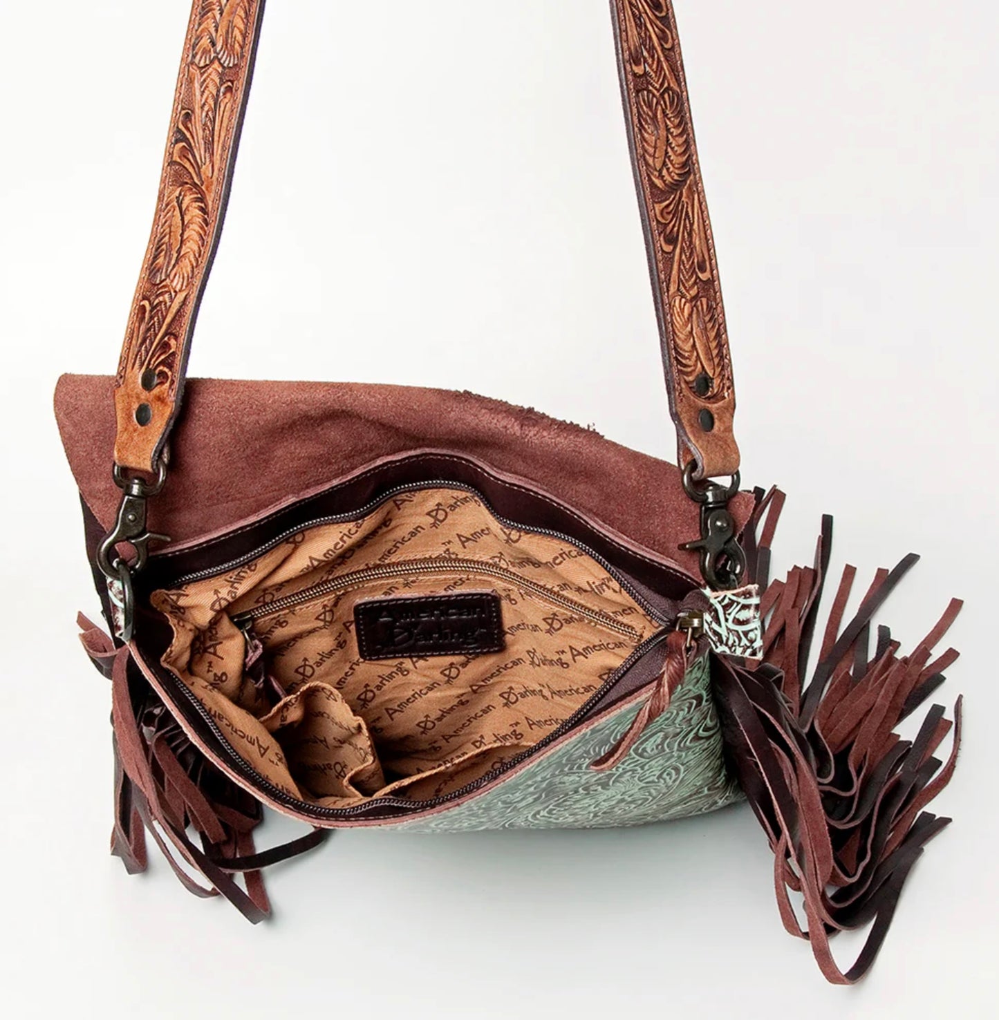 Messenger Genuine Western Leather Women Bag