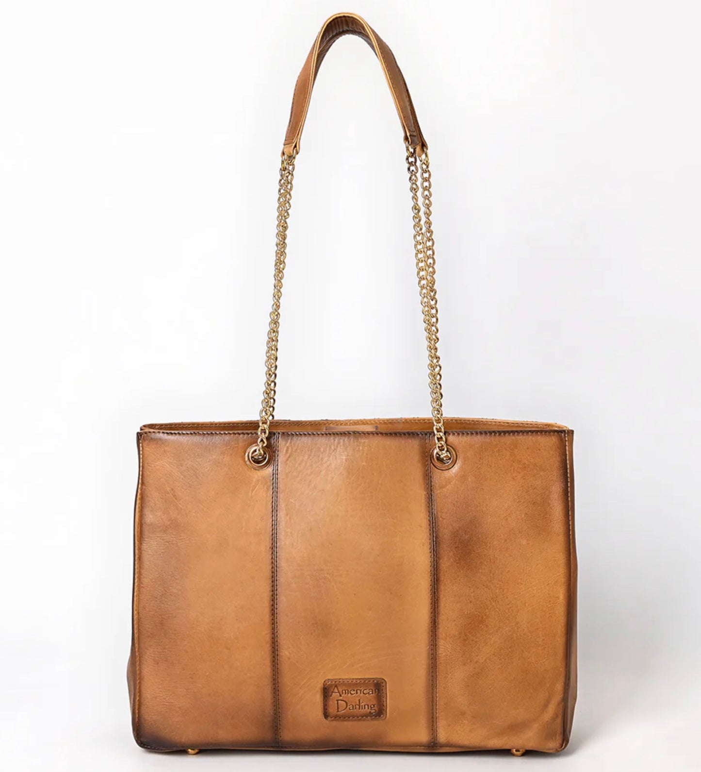 Tote Genuine Western Leather Women Bag