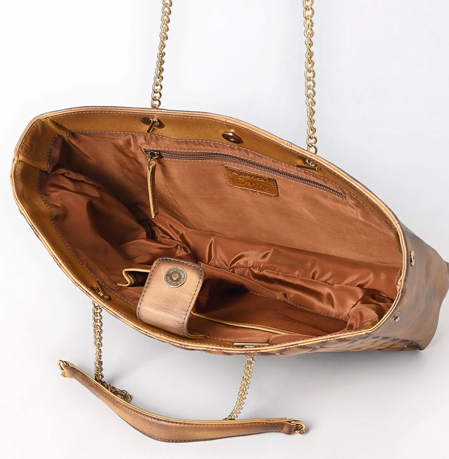 Tote Genuine Western Leather Women Bag