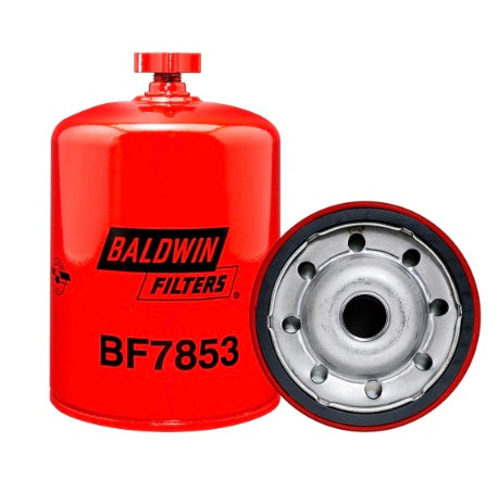 Combustible secundario giratorio con drenaje - BF7853 
