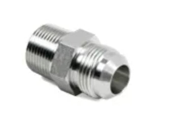 CONECTOR MACHO DE ACERO - C5205X4X4