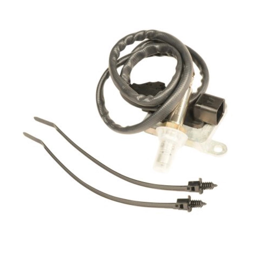 NOX sensor downstream