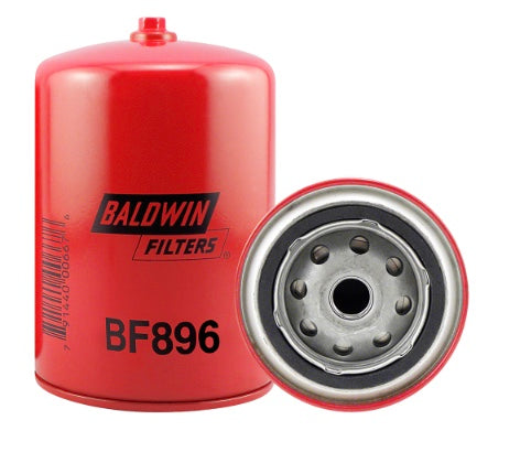 Combustible primario roscado con drenaje - BF896