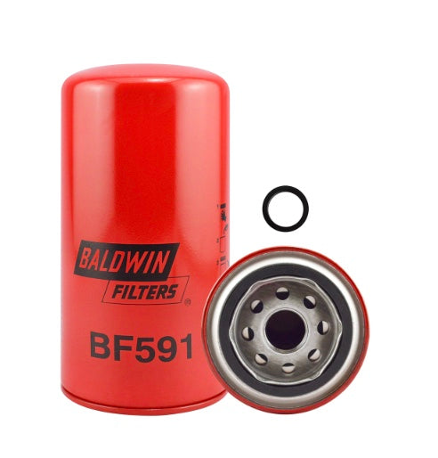 Combustible secundario giratorio - BF591 