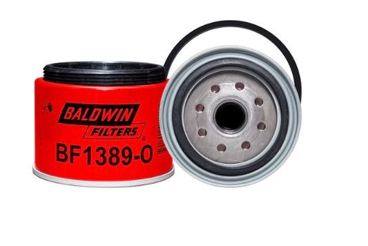 Separador de combustible/agua roscado - BF1389-O 
