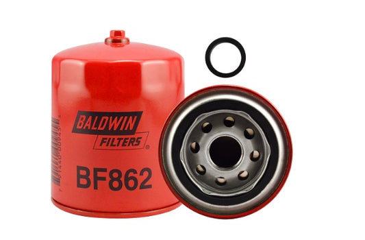 Combustible secundario giratorio con tuerca de extracción - BF862