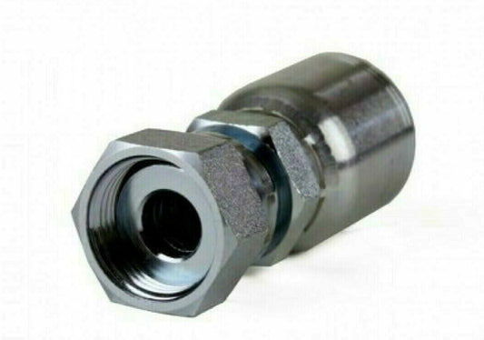 Manguera de 1/2" x conector hembra OFT recto de 5/8" ORFS, BW2308-10OFT
