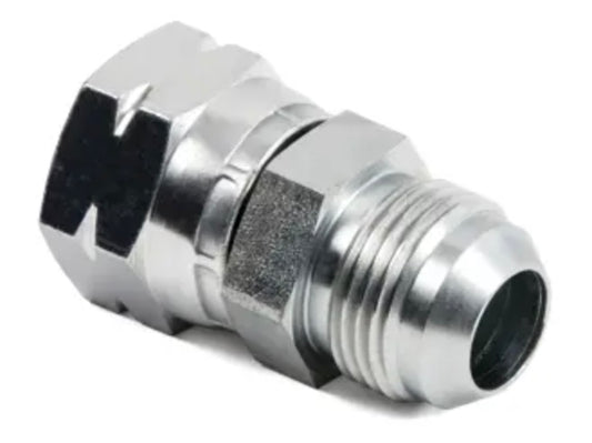 Unión giratoria SAE JIC de 3/8" y 37° - 9101X6X6