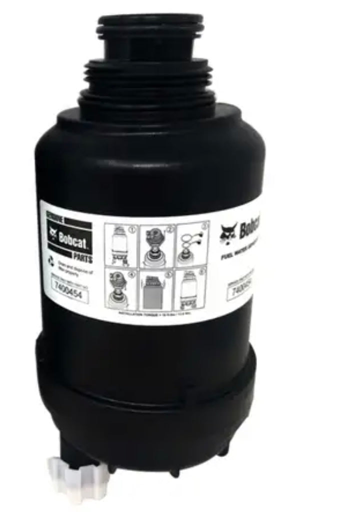 Separador de combustible/agua - 7400450