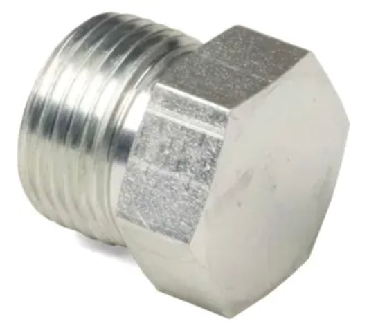 Tapón de sello facial con junta tórica de 1-1/4"
