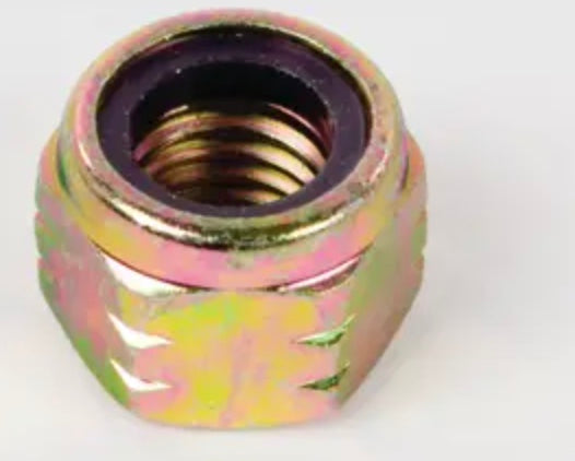 TUERCA DE SEGURIDAD CON INSERTO DE NYLON DE 7/8"