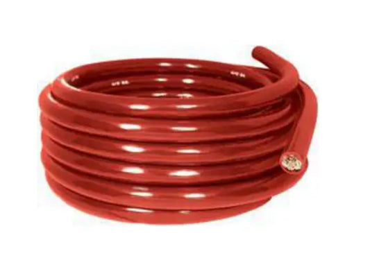 CABLE DE BATERÍA - ROJO
