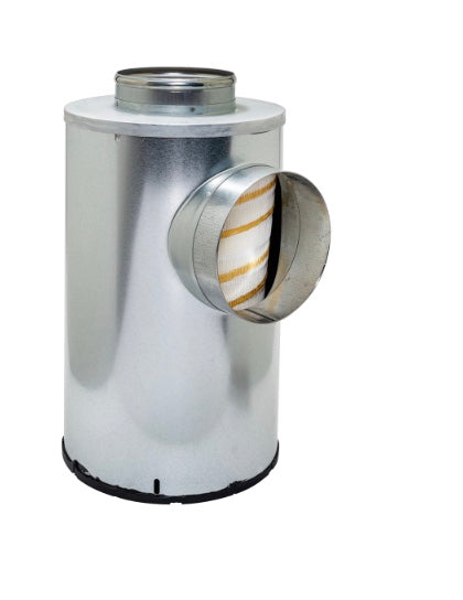 Elemento de aire en carcasa desechable - PA4860 
