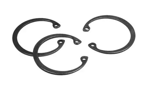 Anillo de retención estándar interno, acero al carbono - 5909
