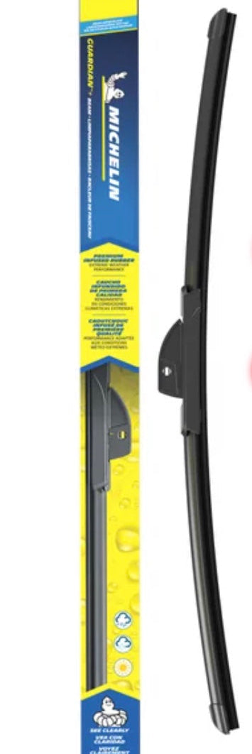ESCOBILLA LIMPIAPARABRISAS MICHELIN DE 22"