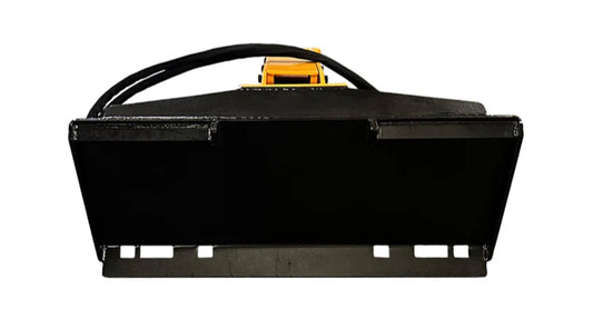 Montaje de minicargadora 1500E