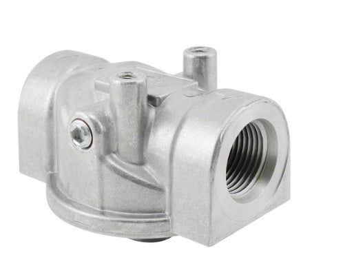 Hydraulic Filter Base - OB1317